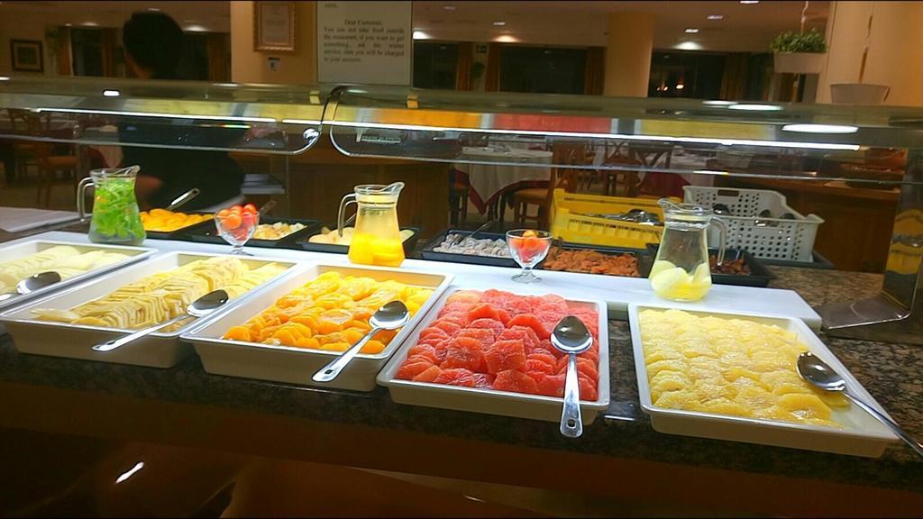 Trh米哈斯酒店 外观 照片